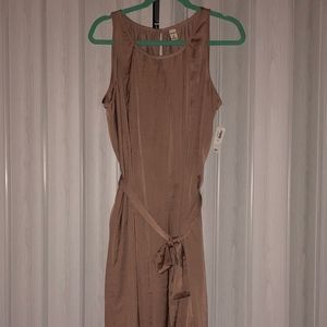 NWT Old Navy Blush Colored Dress